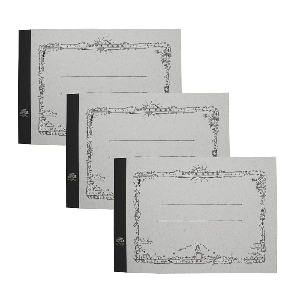 Amazon | ReUdo Thinking Power Notebook ネイチャー（A5ノート