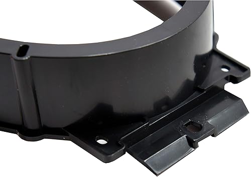 Miniatura 8 de Harmony Audio Compatible con Ford Fusion HA-825605 2013-2019 Altavoz frontal de fábrica a adaptadores de altavoces de 6.5"