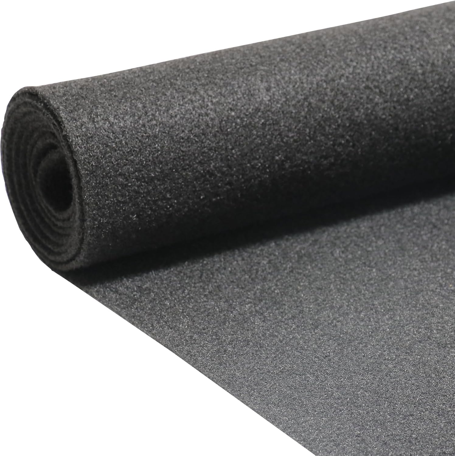 Shanno Carpet for Wedding, Stage, Exhibition, Party, Office, Hotels Decoration, Living Room and Wall to Wall Carpet Size 5 x 20 Feet Dark Grey Color-image-41
