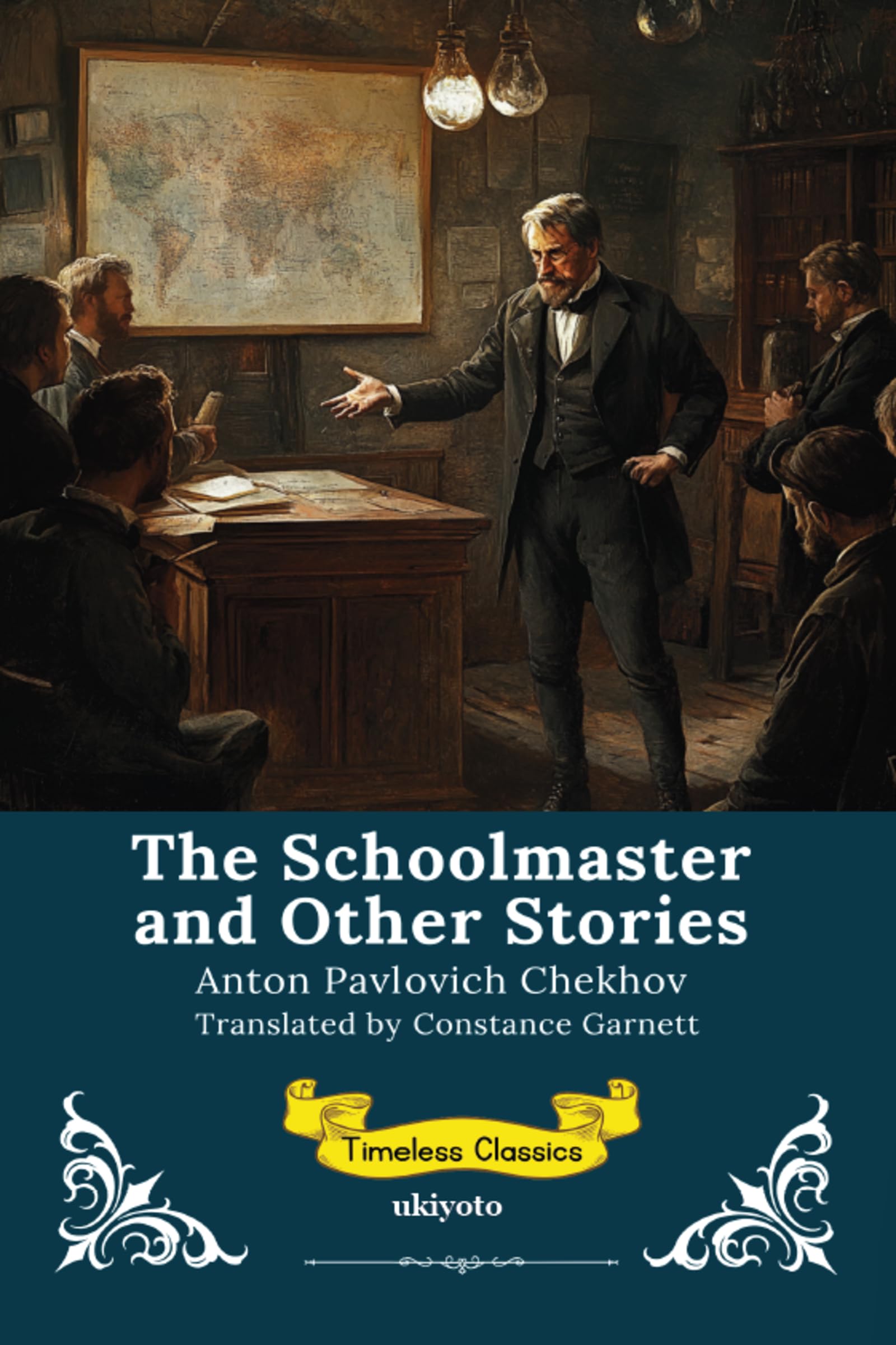 The Schoolmaster and Other Stories (Edition1)