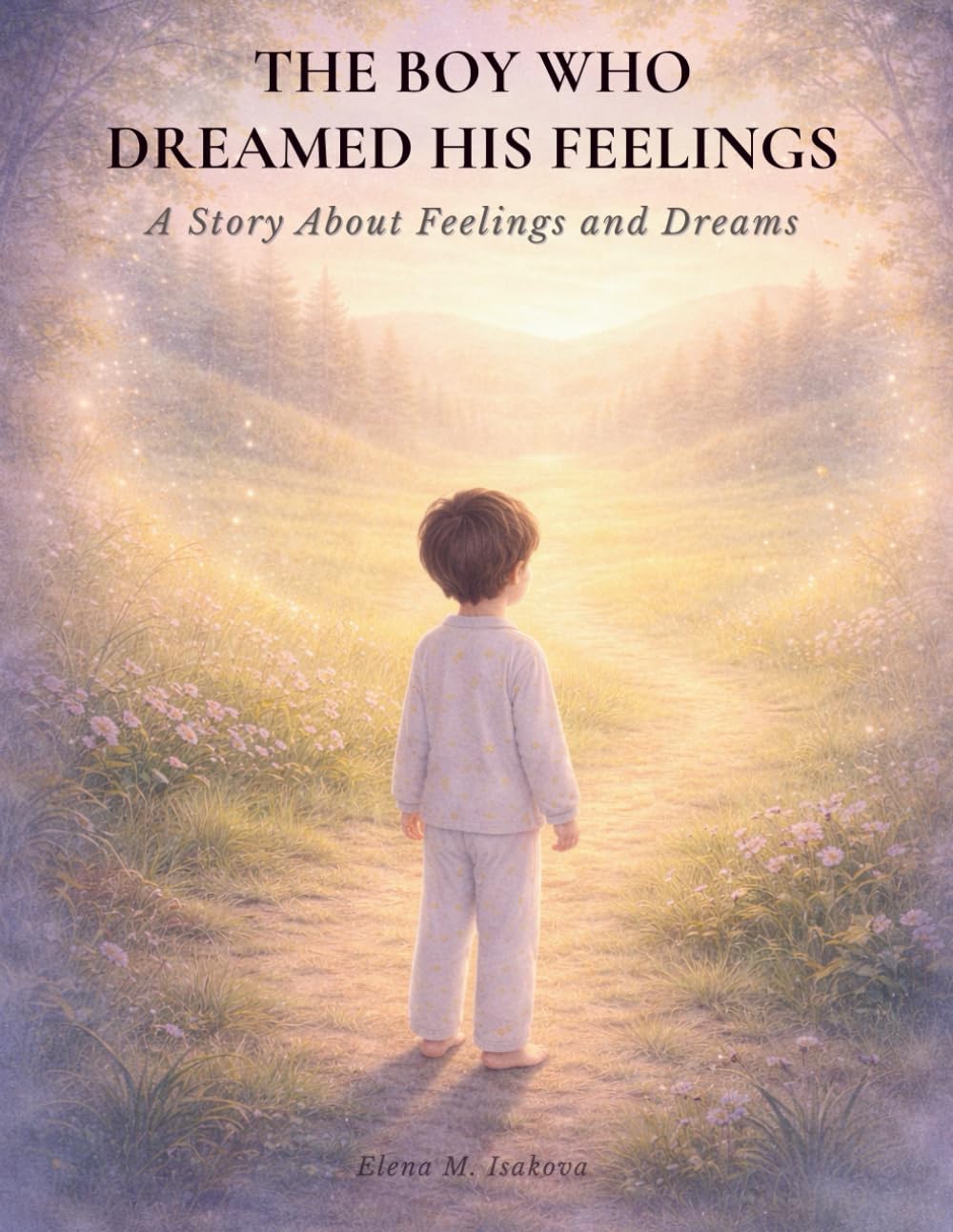 The Boy Who Dreamed His Feelings: A story About Feelings and Dreams