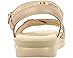 SAS Duo Adjustable Comfort Sandal - Back View