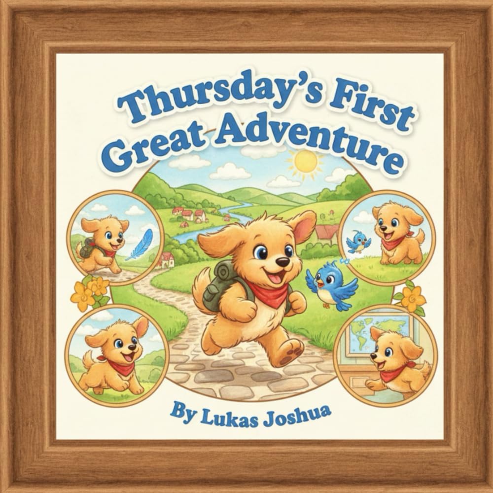 Thursday’s First Big Adventure (The Thursday Adventures)