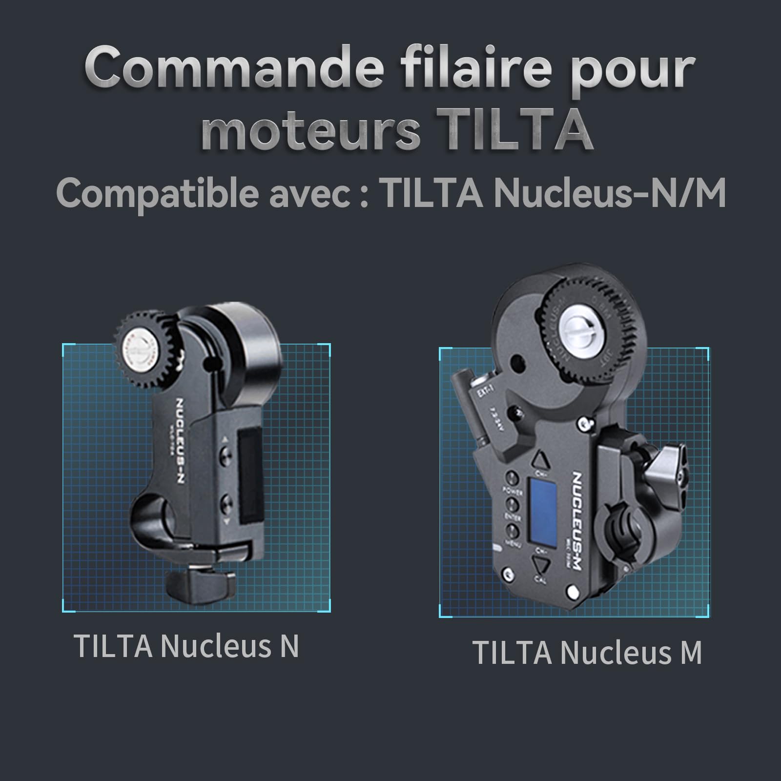 Portkeys LH5P II Moniteur Caméra 2000nit Écran 5,5" Tactile Contrôle Caméra Cadre en métal Bluetooth Compatible avec FX3, A7S III, ZV-E10, R5, R6, C70, BGH1, GH6, BMPCC 4K/6K, Z CAM E2
