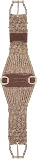 Weaver Leather unisex adult Roper horse girths, Gray, 32 US Price In India