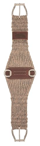 Weaver Leather Alpaca - Cincha Recta, 35-2439-30, 30"