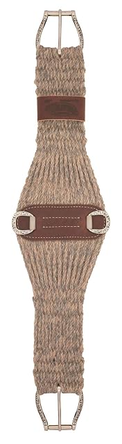Weaver Leather Alpaca - Cincha Recta, 35-2439-32, 32 Pulgadas
