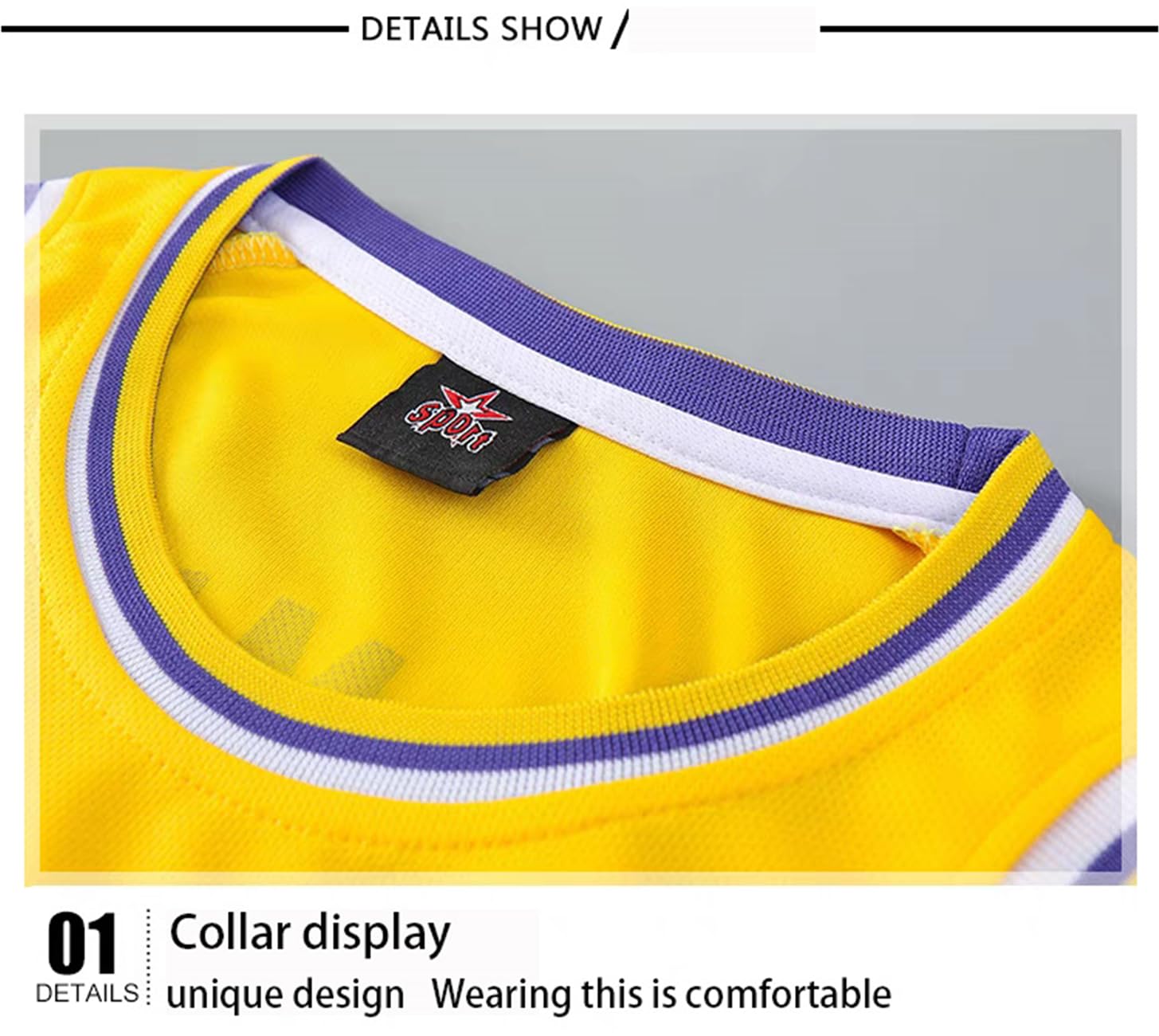 77#Kit di Maglia da Basket Bambini Fans Jersey Boys Sportswear Gilet da Basket Senza Maniche Top e Pantaloncini Sport Set Tuta Estiva Regali per Ragazzi Grils
