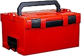 Fischer L-Boxx FLB 238 508138 Stackable and Attachable Tool Box, Empty Tool Box, Compatible for Sortimo - 4