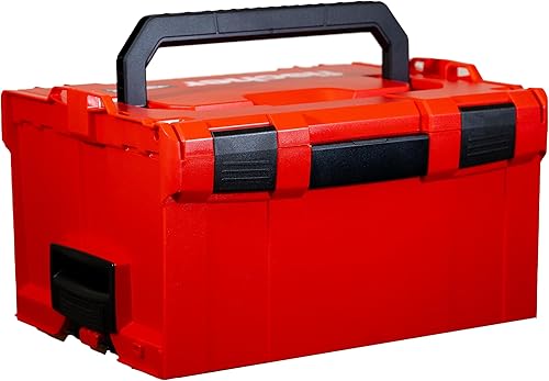 Fischer L-Boxx FLB 238 508138 Stackable and Attachable Tool Box, Empty Tool Box, Compatible for Sortimo - 4