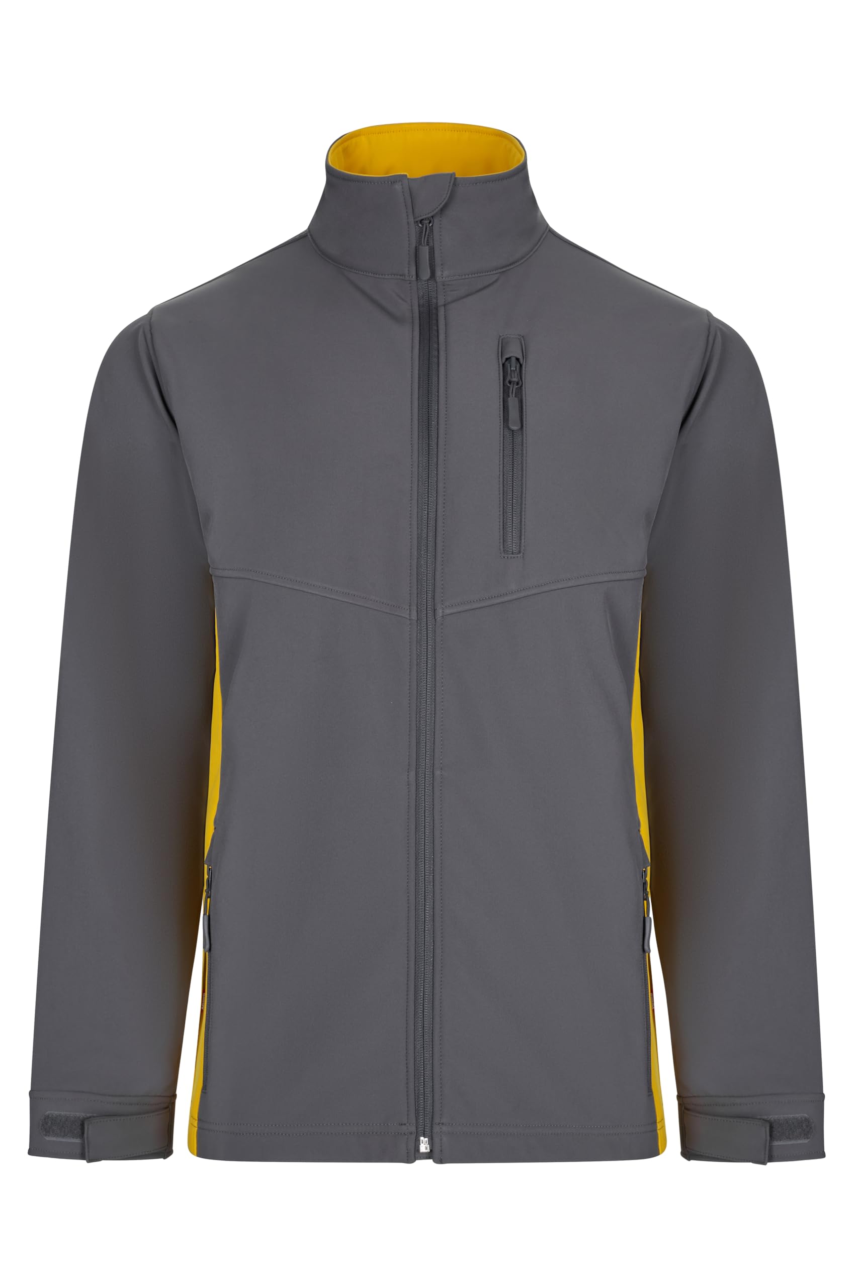 VELILLA 106004, Cazadora Soft Shell Bicolor