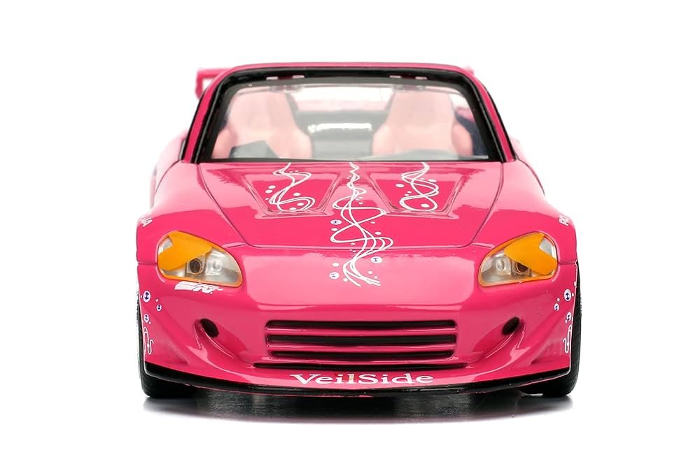 ミニカー FAST&FURIOUS 2000 Honda S2000 Buy Jada S U K I 2001 Honda S2000 Fast and Furious Movie 1