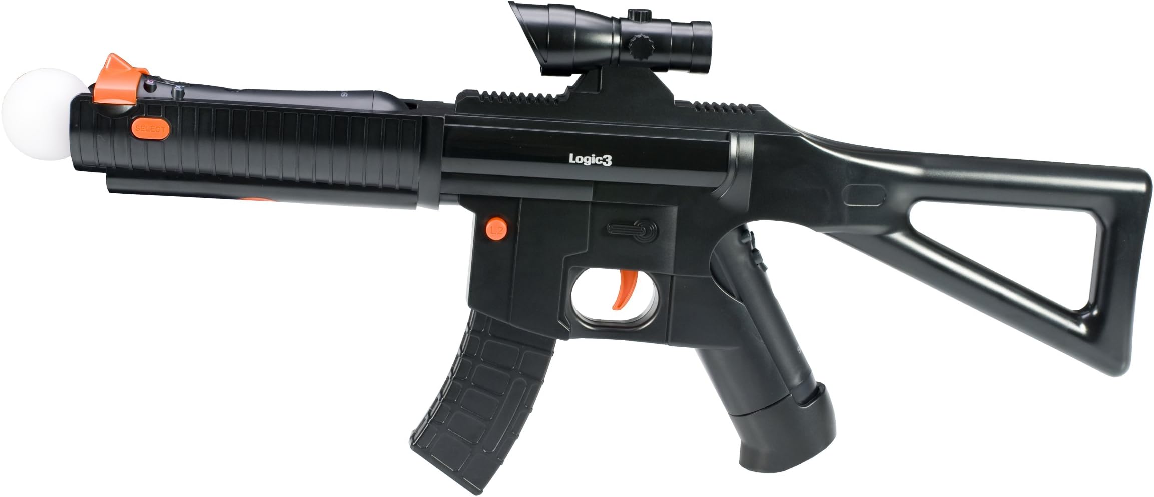Logic3 Move Machine Gun (PS3)