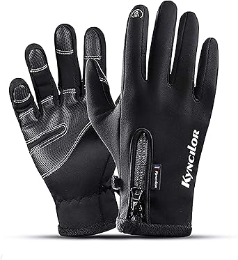 waterproof cycling gloves
