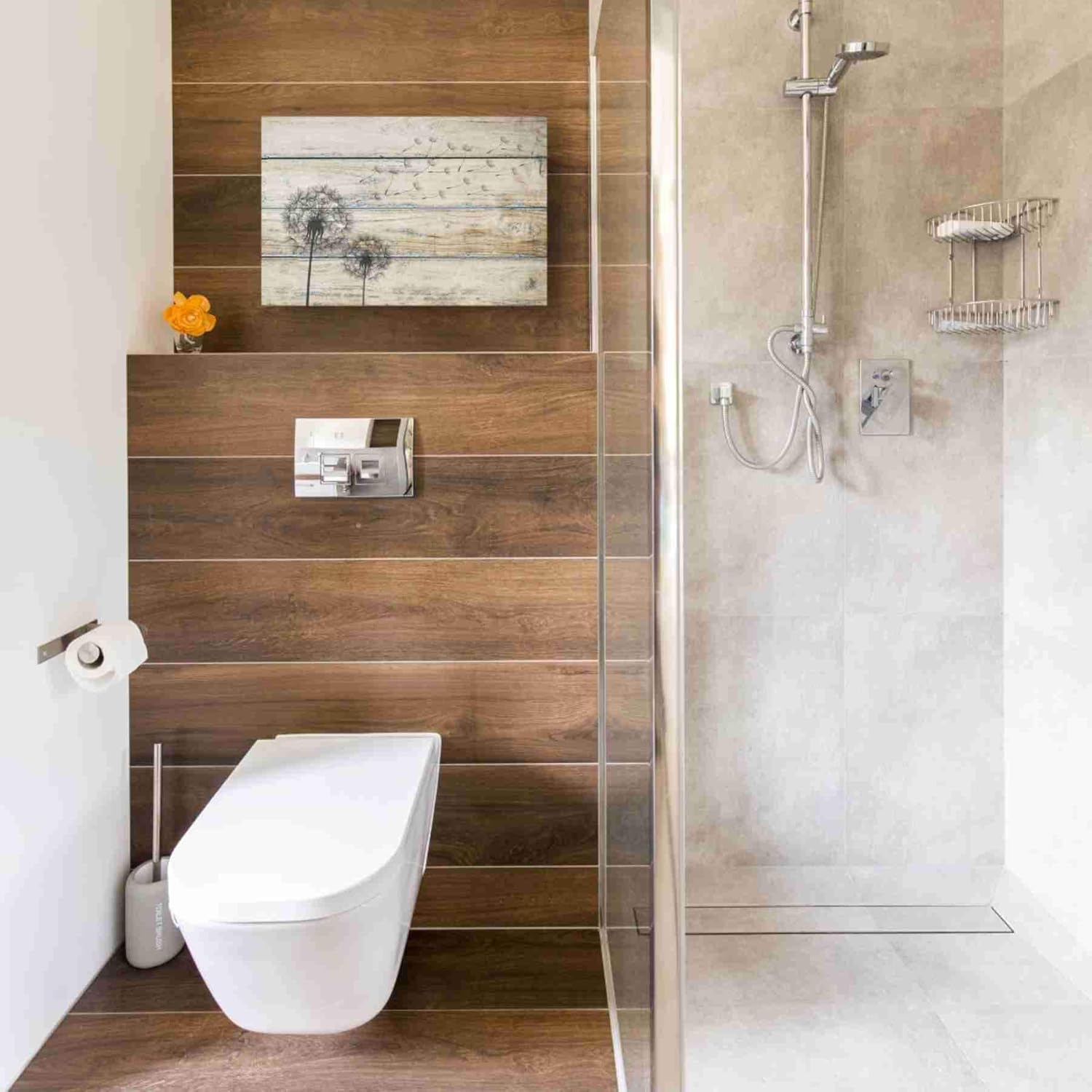 Epic Graffiti 'Tanpopo' Canvas Wall Art, 18"x12"