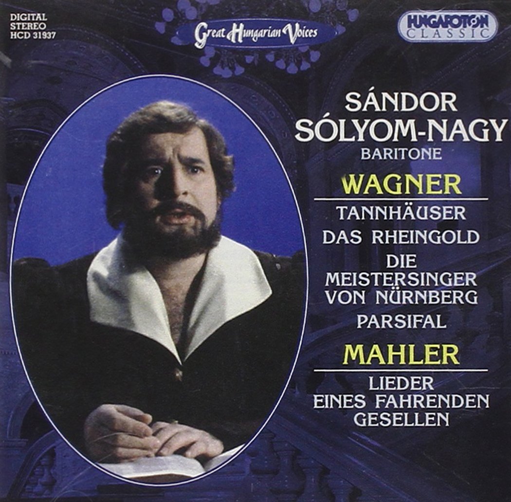 Baritone: Wagner: T