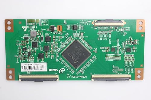 Miniatura 4 de Kit de reparación de televisión para Vizio M50Q6-J01 con placa principal de TV + fuente de alimentación + TCon + cables