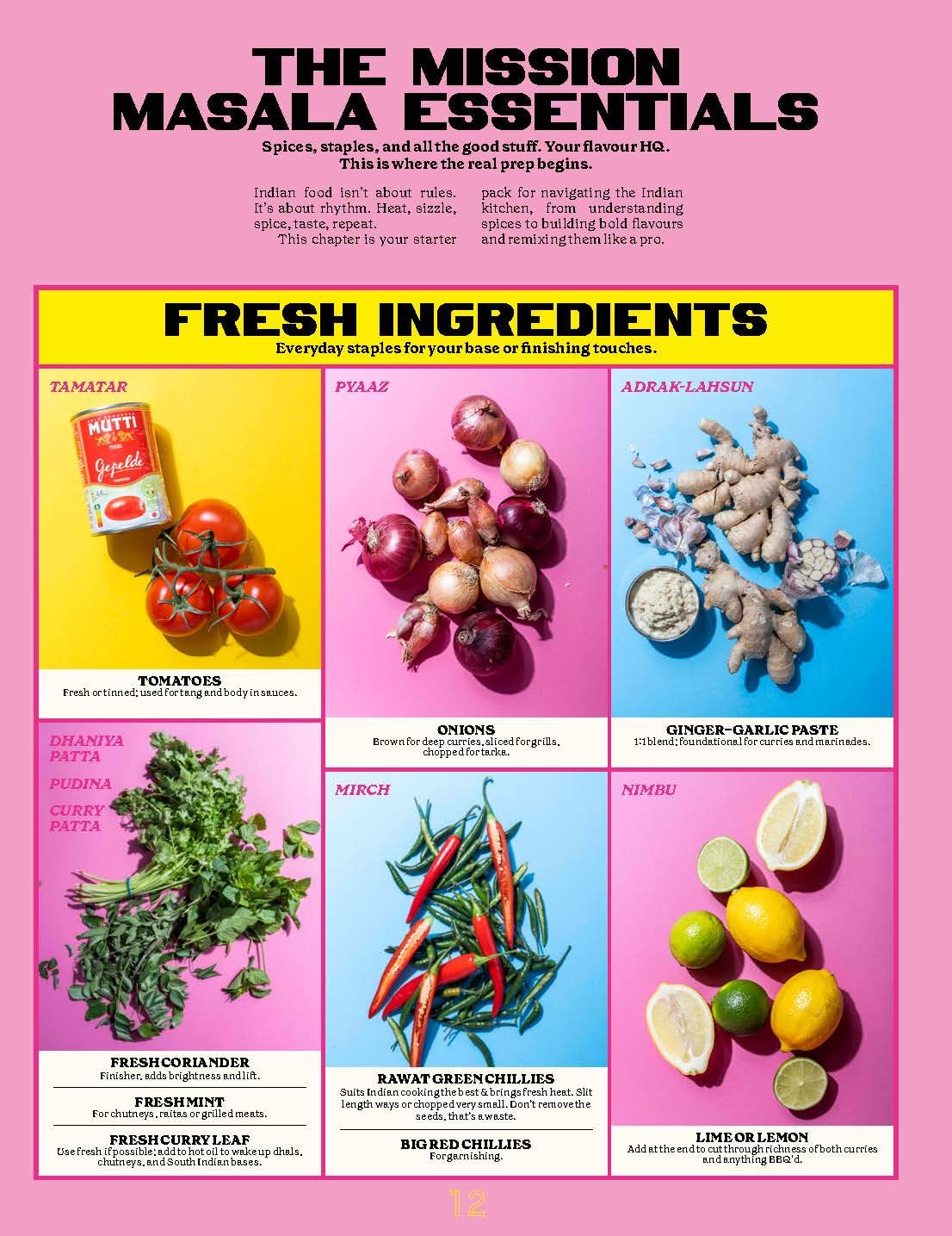 Mission Masala - Eat India: Taste the spicy Indian cuisine