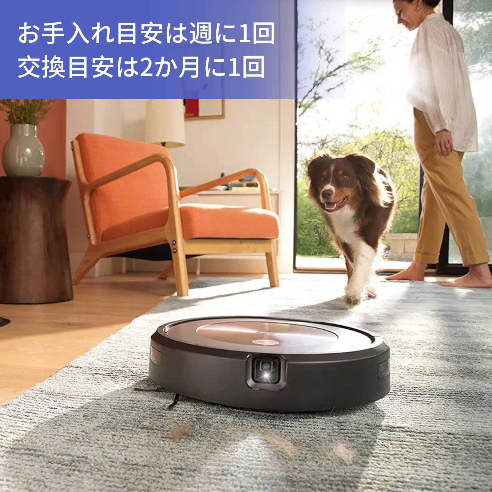 Amazon | ルンバ用フィルター 7個セット ダストカットフィルター 消耗