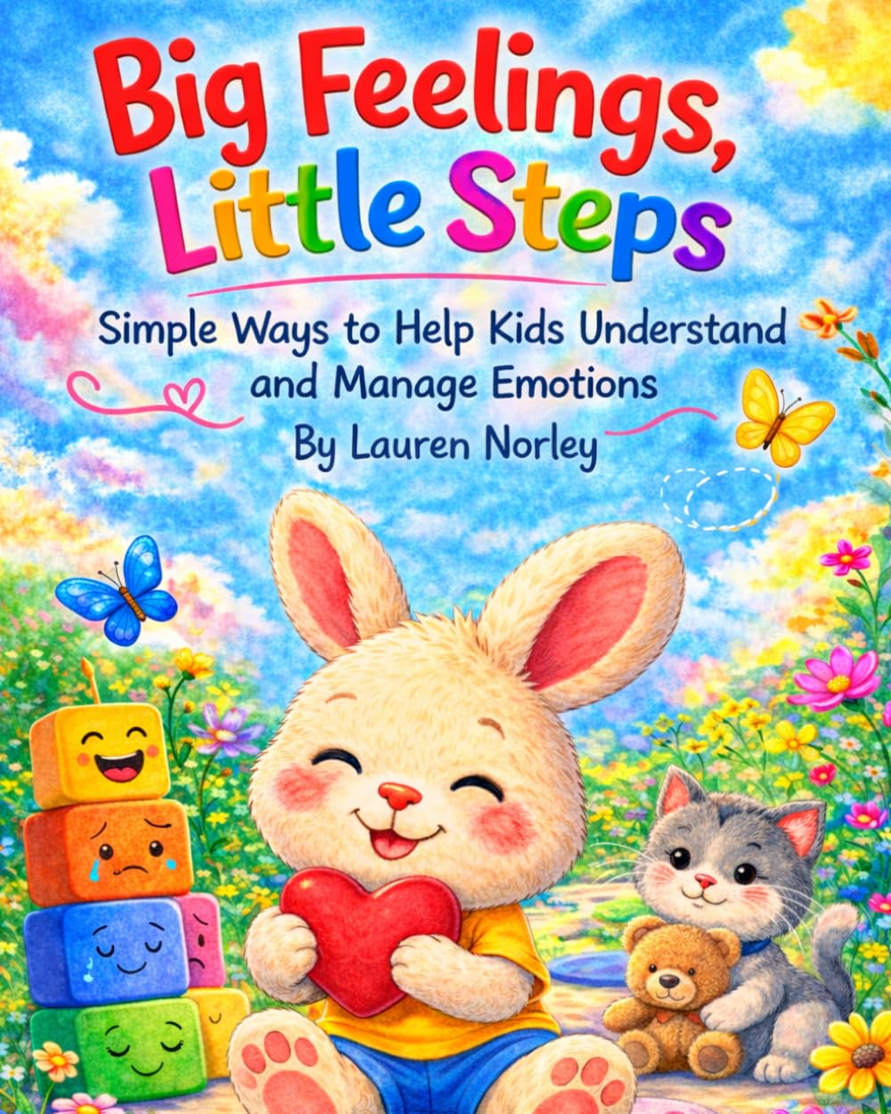 Big Feelings, Little Steps