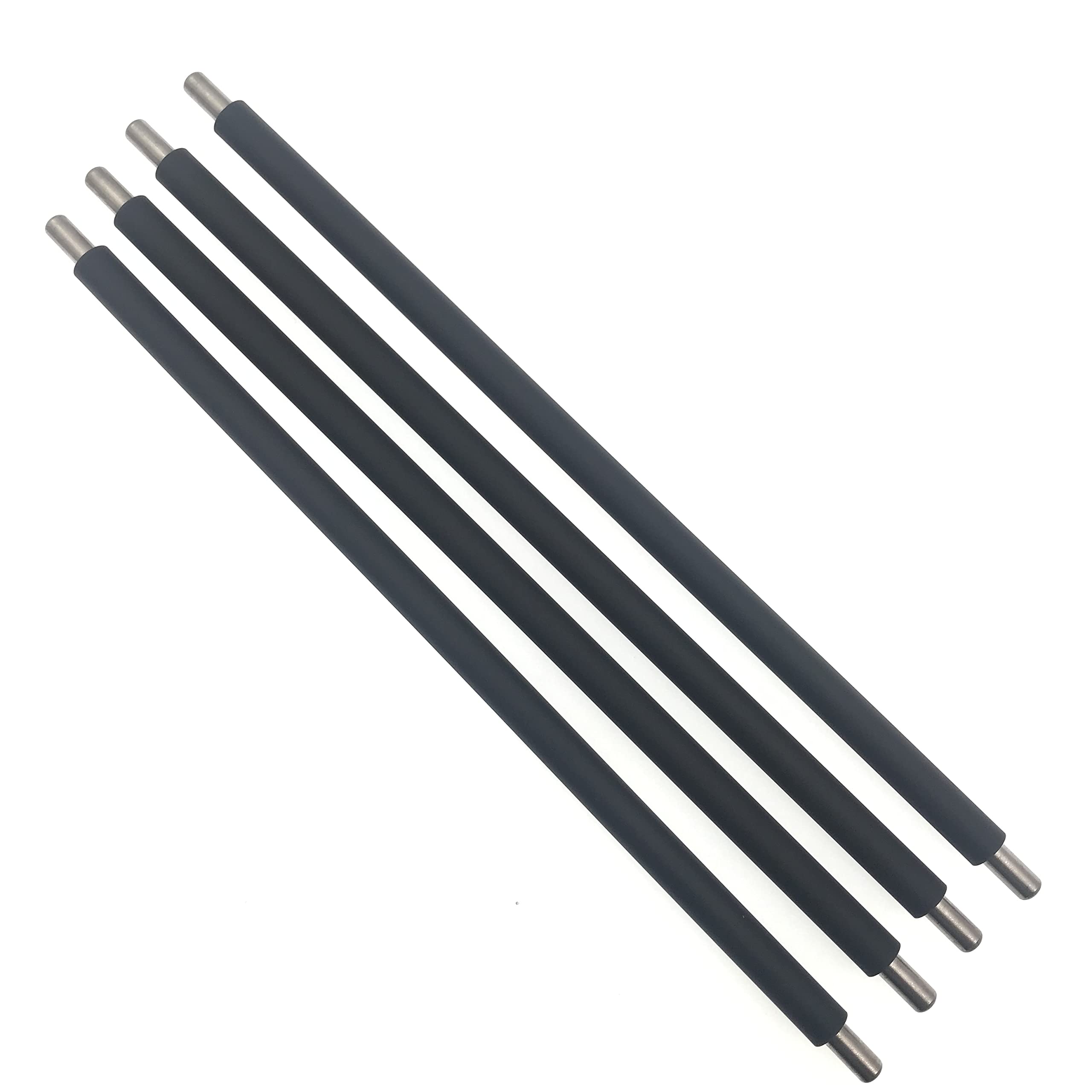 Accessoires d'imprimante Lexmark CS310 CS317 CS410 CS417 CS510 CS517 CX310 CX317 CX410 CX417 CX510 CX517 Chargeur Principal PCR Rouleau de Charge Primaire 4 pièces