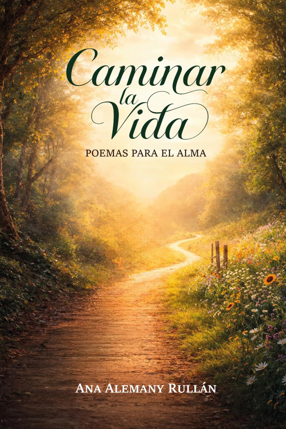 Caminar la vida: Poemas para el alma