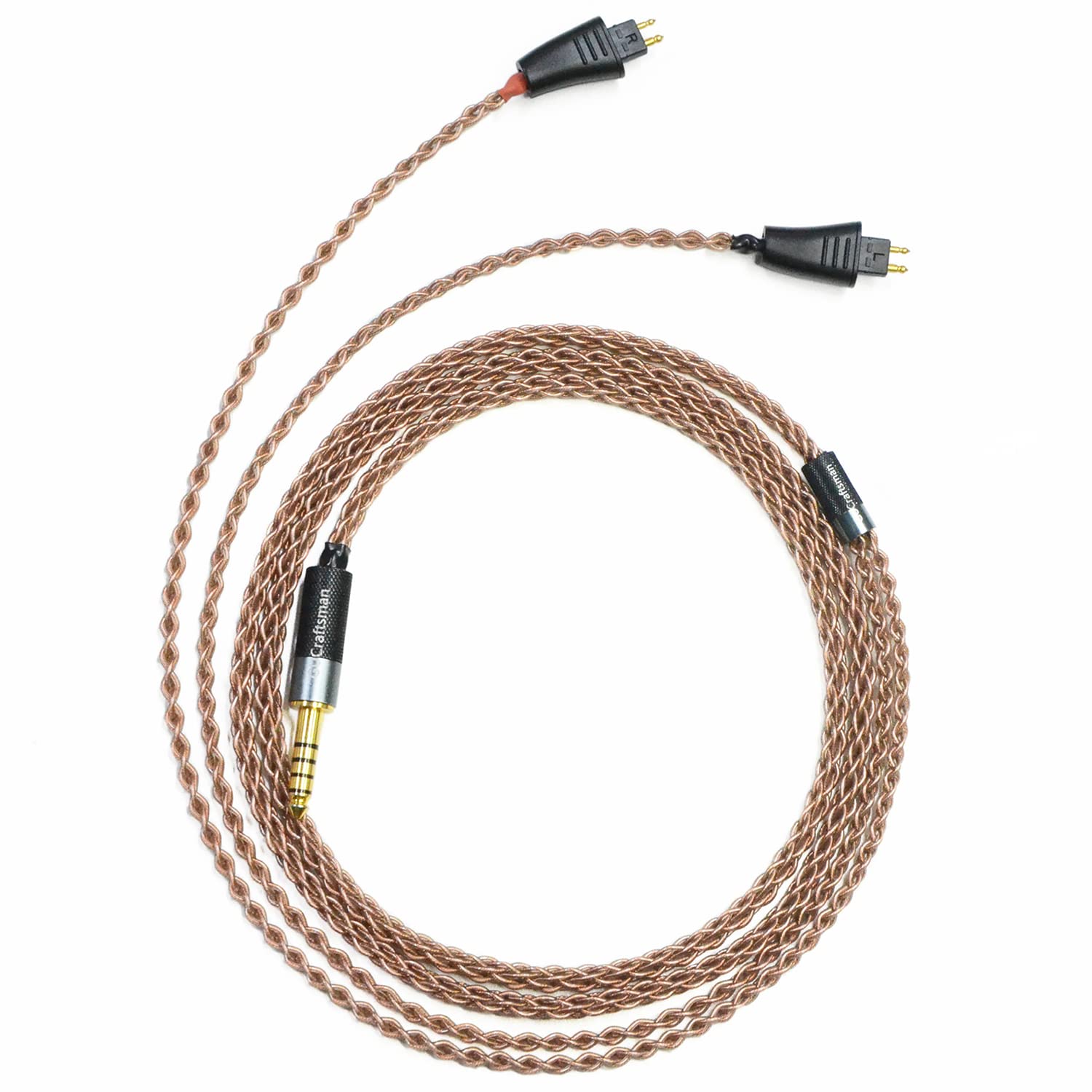 Amazon | GUCraftsman 6N シングルクリスタル銅アップグレード