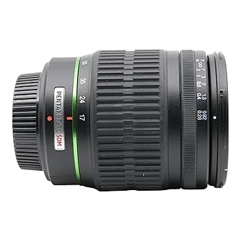 レンズ(ズーム) smc PENTAX DA 17-70mm F4AL Amazon.com : Pentax 17-70mm f/4 DA SMC AL IF SDM Lens for