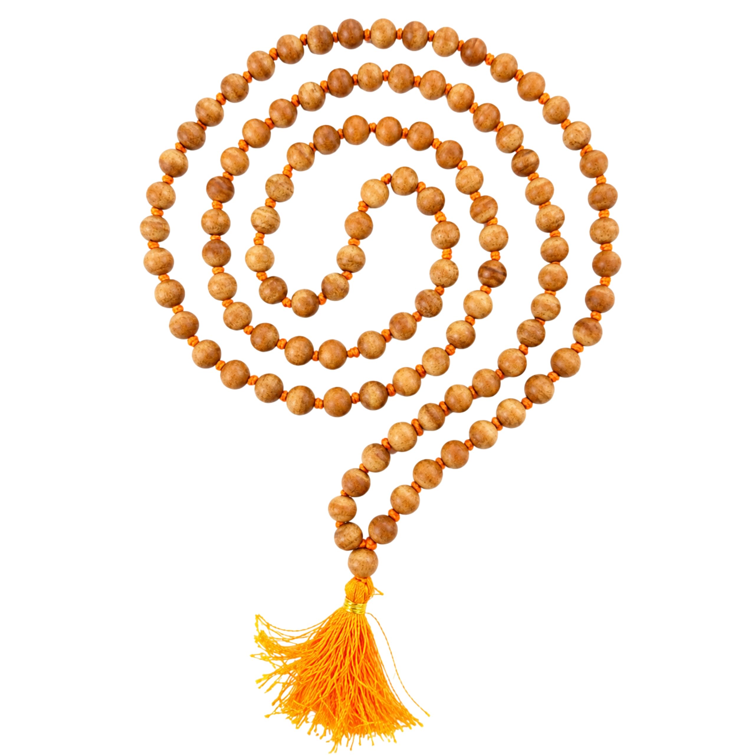 Green Jade Mala - Meditation & Spiritual Practice -21