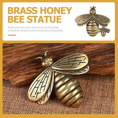 Miniatura 2 de 2 dijes de abeja, dijes de metal, dijes de joyería, dijes, pulseras, dijes para collar de abeja, suministros de fabricación de joyas, dijes para