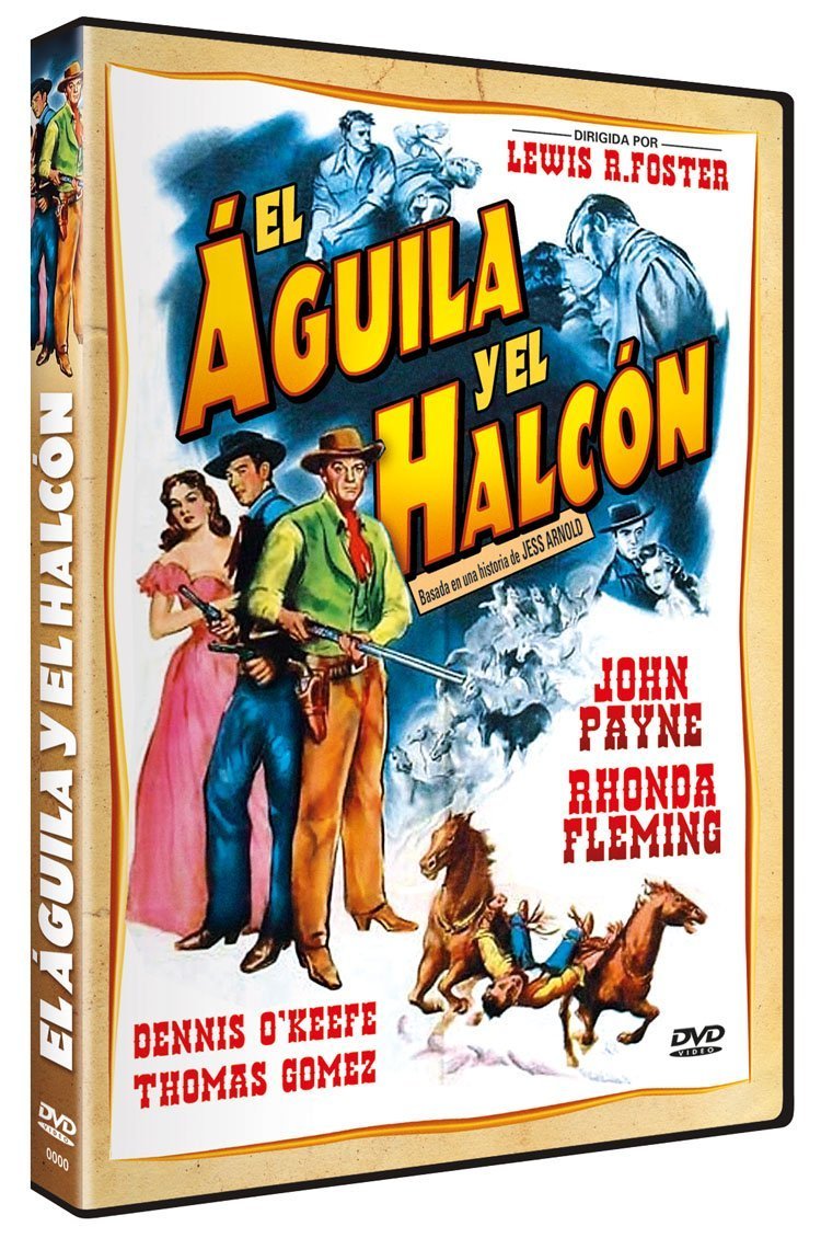 The Eagle and The Hawk - El Águila Y El Halcón