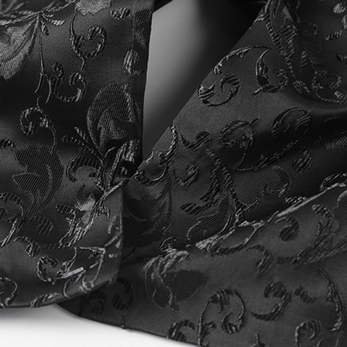 Allthemen Abito da Uomo in 2 Pezzi Slim Fit Jacquard Tuxedo per la Laurea della Festa Nuziale