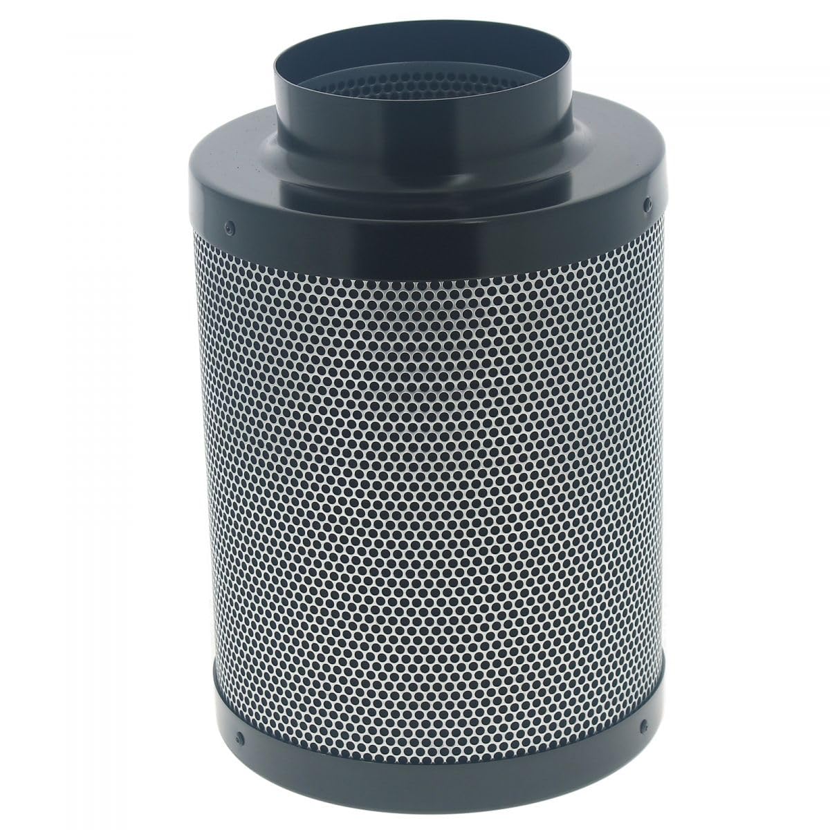 RODWIN Ventilation Filtre à Charbon Actif Australien Ø 200mm 850m3/h - Filtration Odeurs & COV 99%