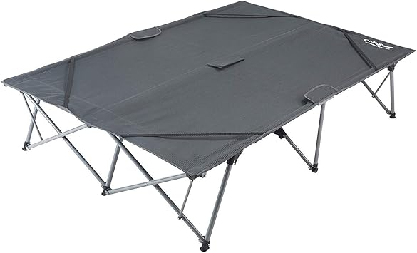 folding double cot