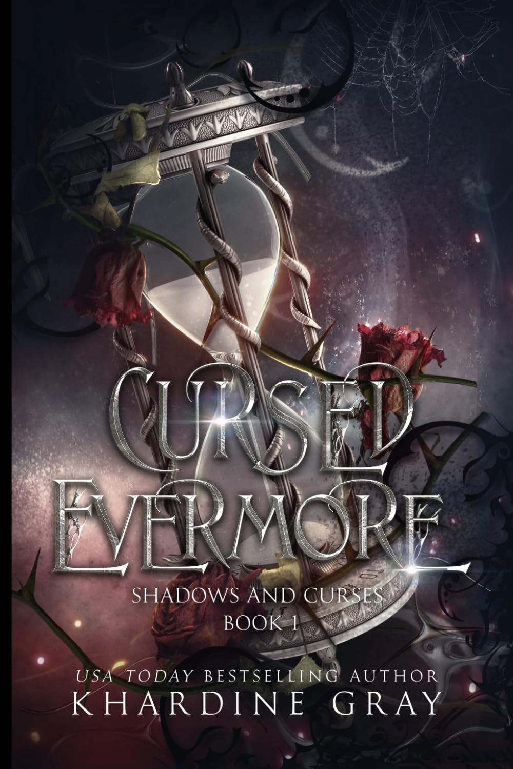 Cursed Evermore: A Dark Fantasy Romance: 1 (Shadows and Curses)