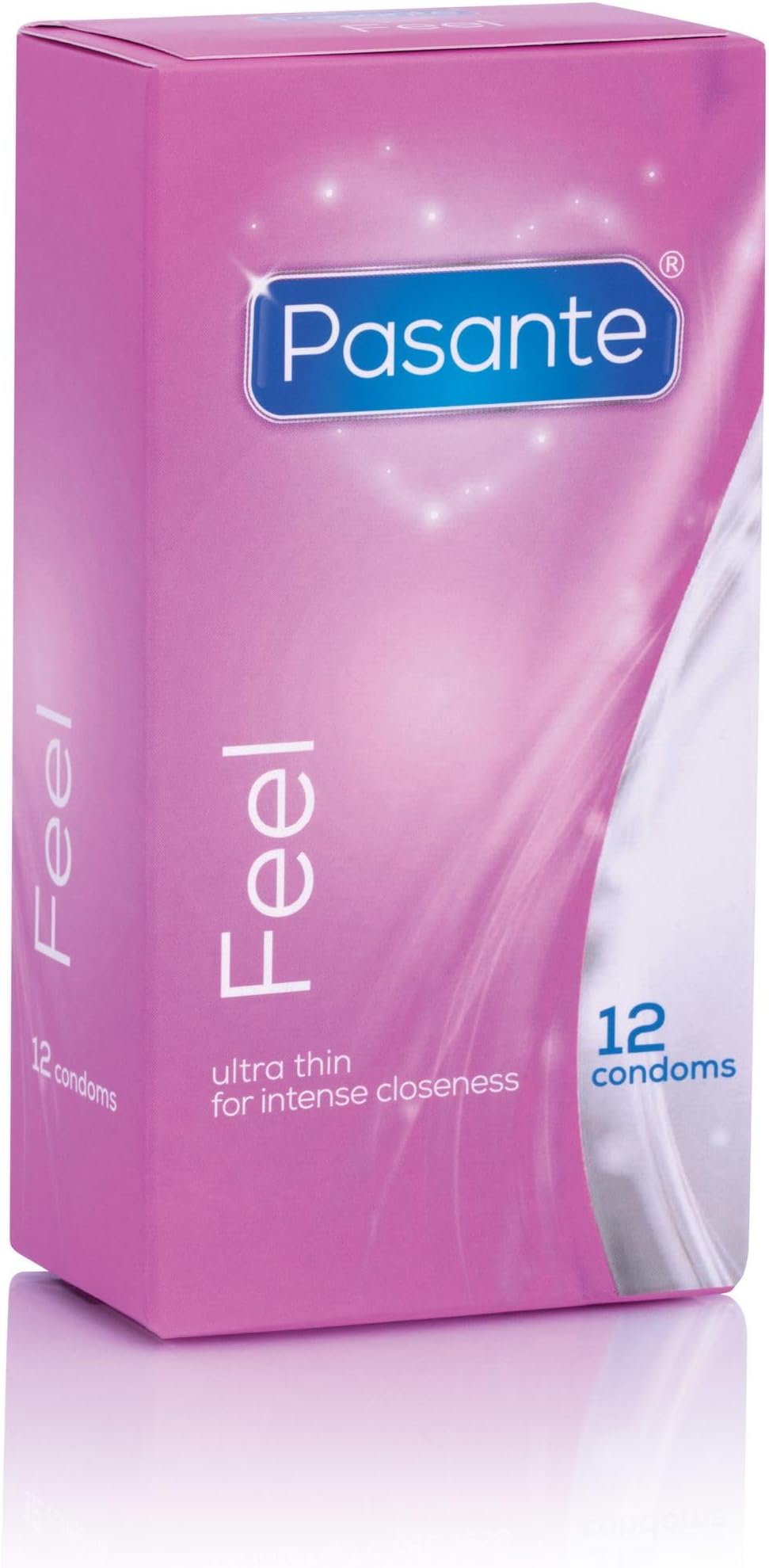 Feel Condoms, 12 Count