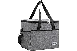 Portable and Collapsible Soft Cooler Bag for All Your Outdoor Adventures