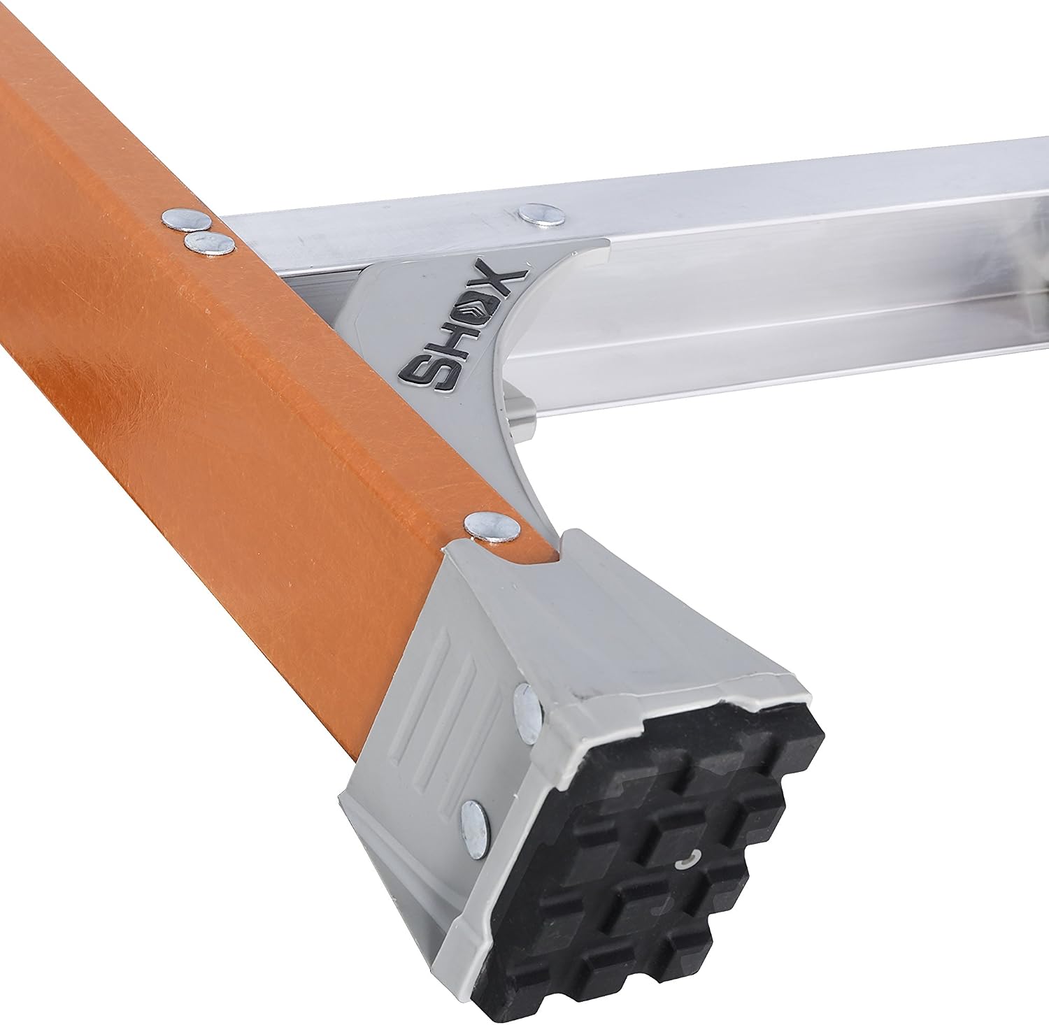 Louisville Ladder 6-Foot Fiberglass Tripod Ladder, 300-Pound Capacity, Type IA, FT1506