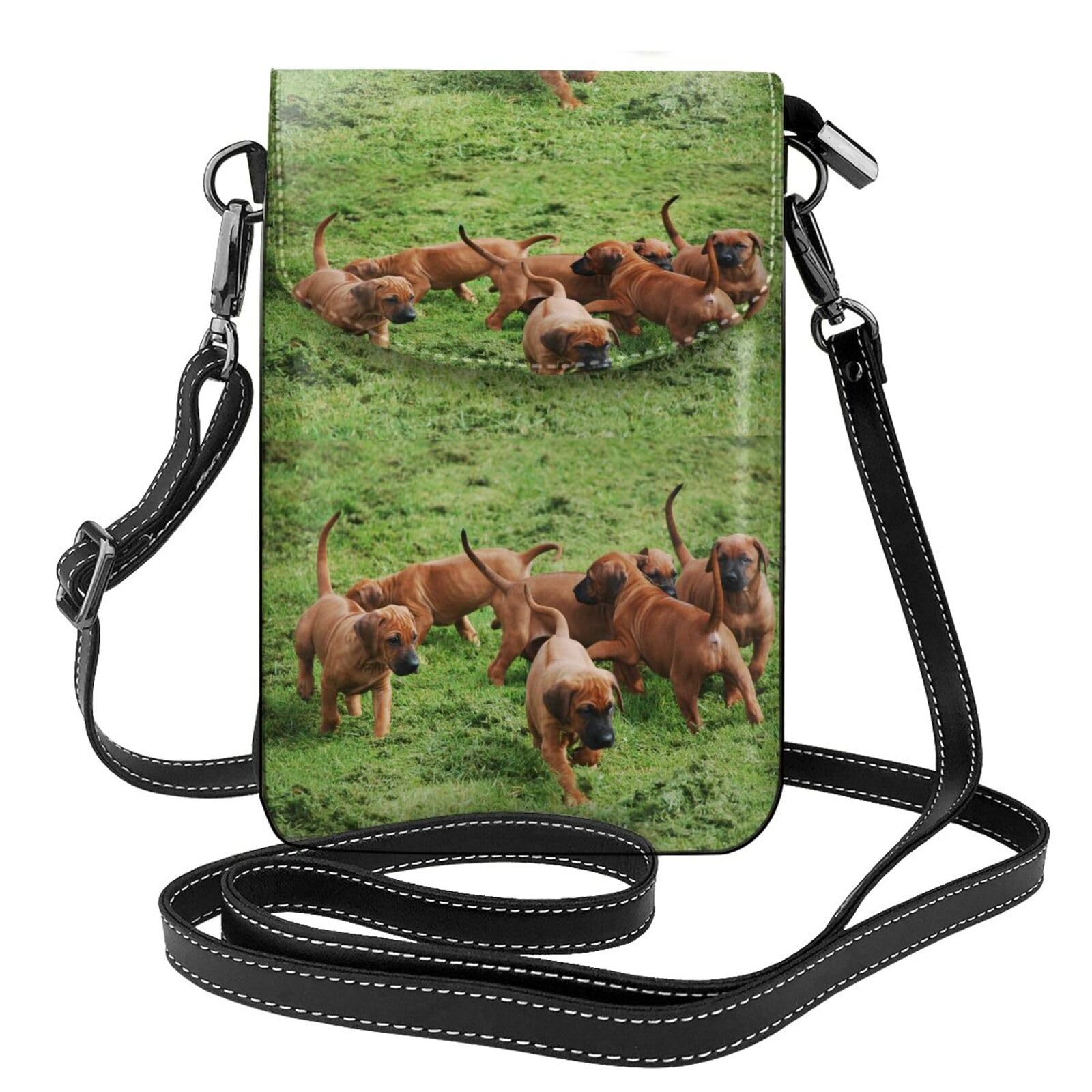 Sac téléphone Rhodesian Ridgeback pour garder les mains libres - 7