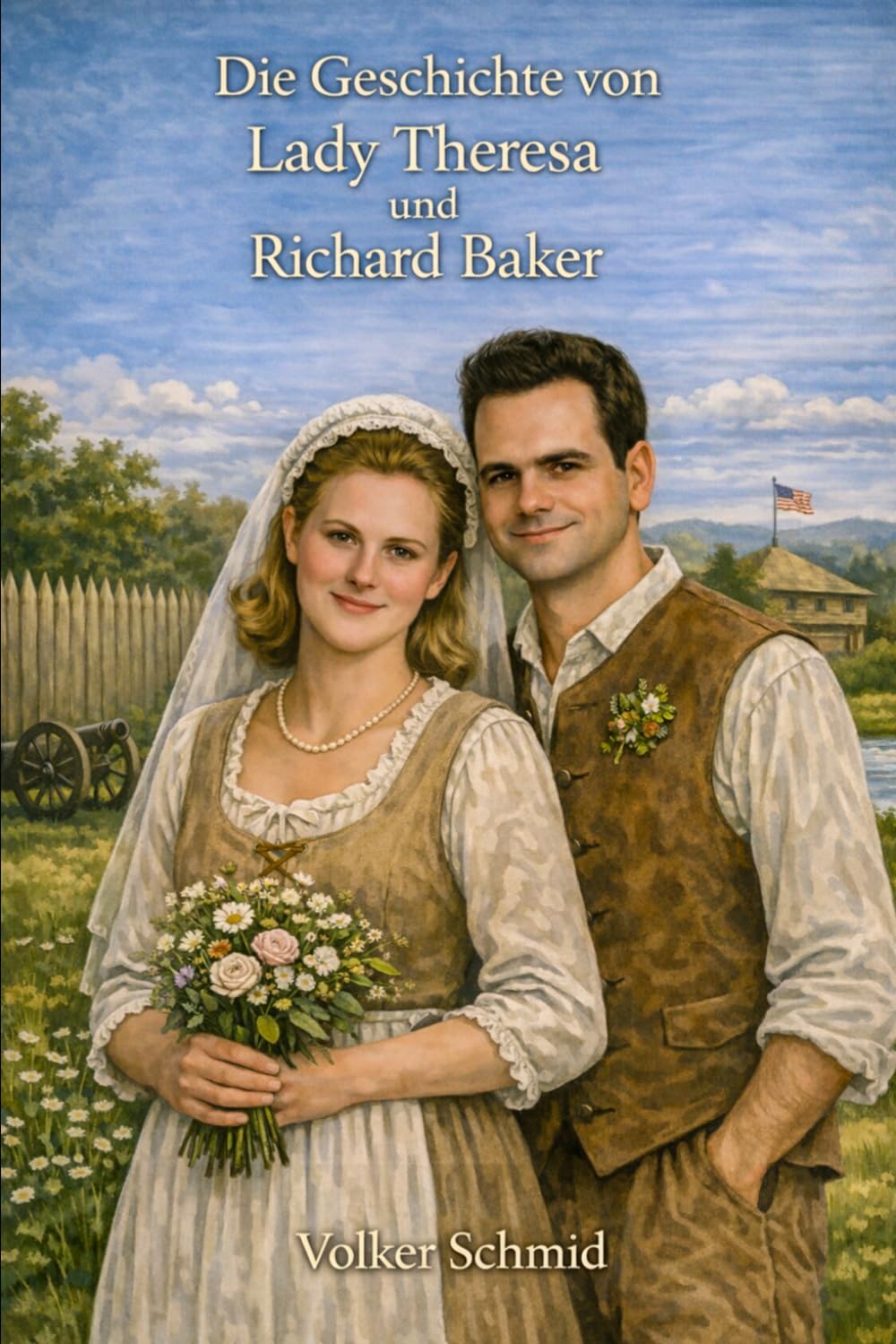 Die Geschichte von Lady Theresa und Richard Baker: Auswanderer erzählen