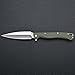Daggerr Vendetta Discover Tactical Knife (Olive + Stonewash)