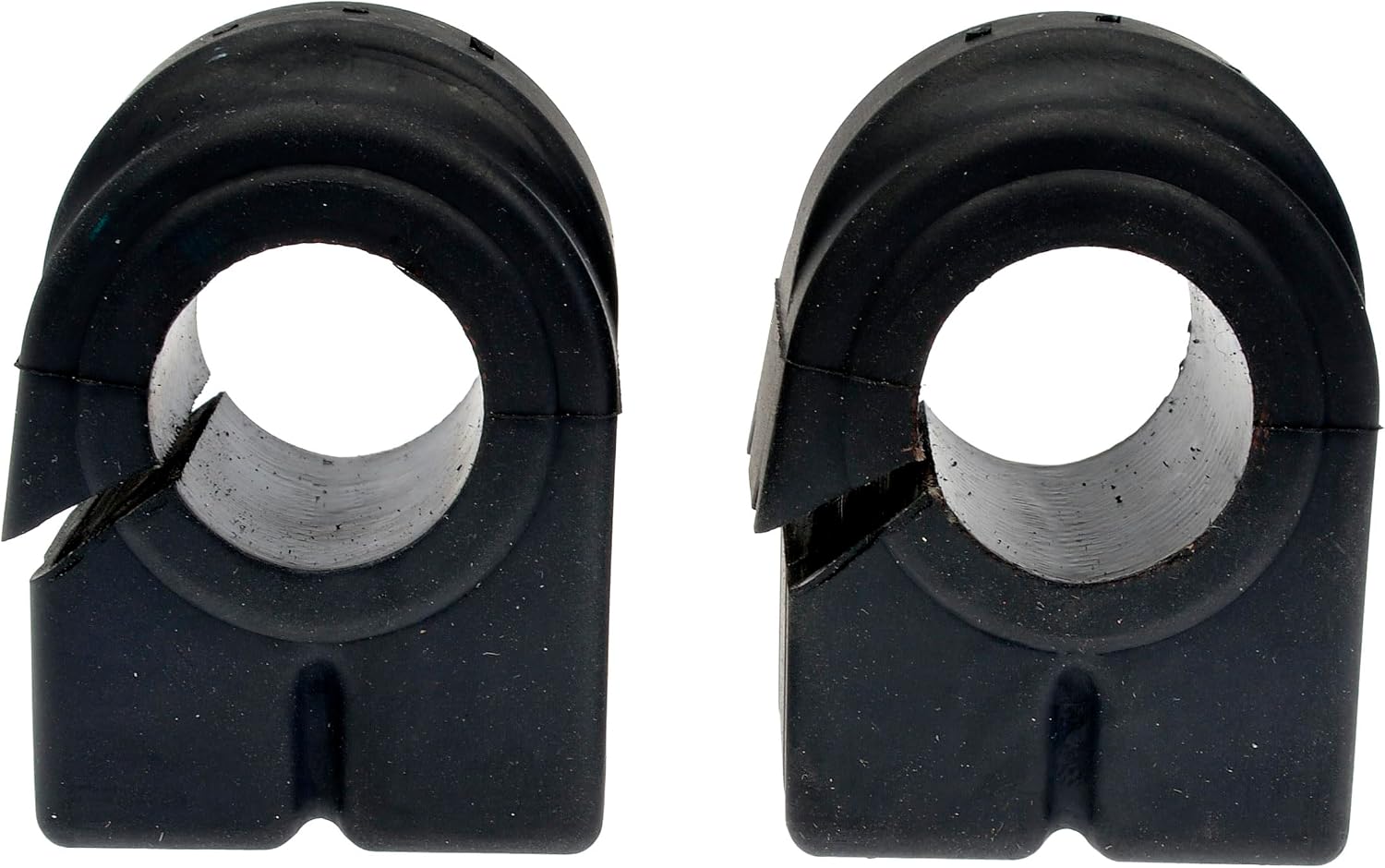 Dorman 544-933 Front Suspension Stabilizer Bar Bushing Kit Compatible with Select Ford Models, 2 Pack