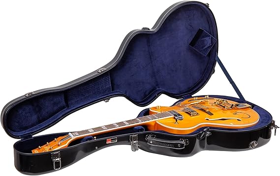 ギターケース✳︎ Amazon.com: Crossrock Deluxe Fiberglass Classical Guitar