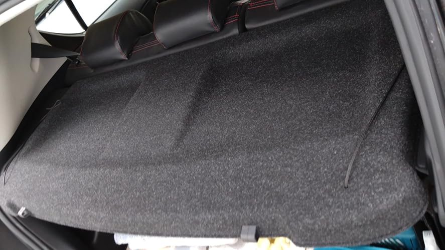 Amazon | TOYOTA(トヨタ) 純正部品 AQUA アクア 【NHP10】 トノカバー