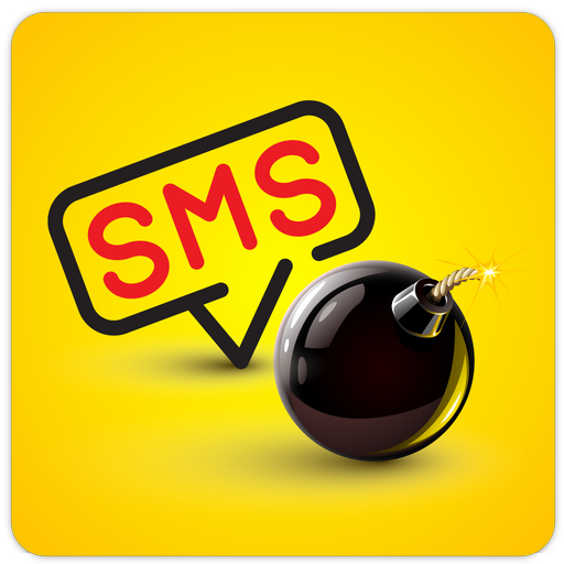 SMS Bomber App on Amazon Appstore