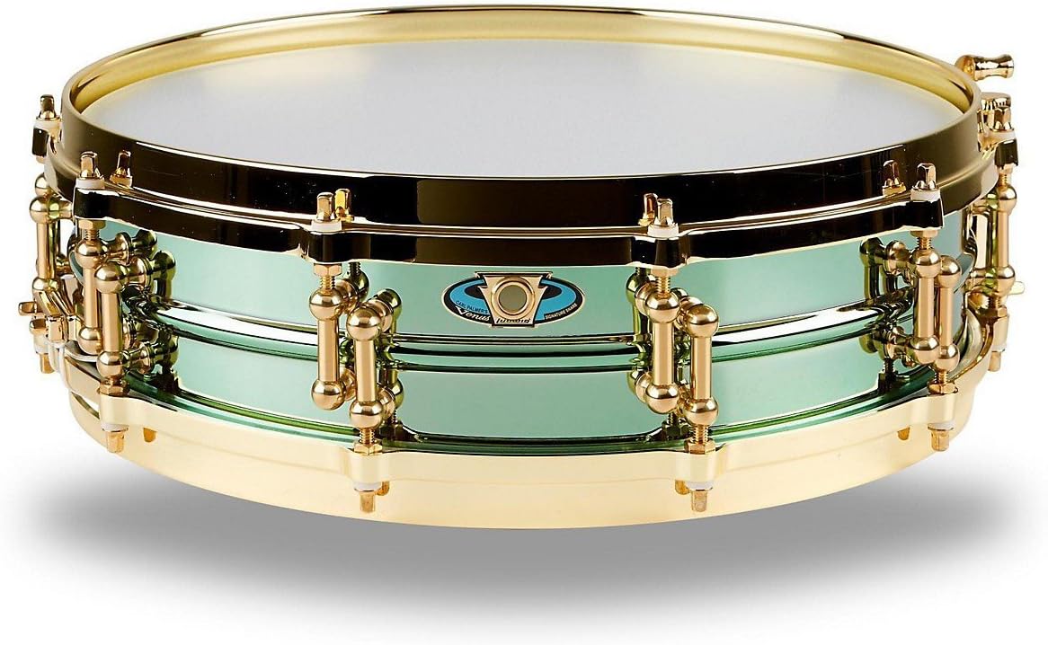 Ludwig 3.7" x 14" Carl Palmer "Venus" Signature Snare Drum (LW0414CP)