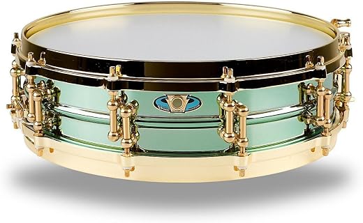Ludwig 3.7" x 14" Carl Palmer "Venus" Signature Snare Drum (LW0414CP)
