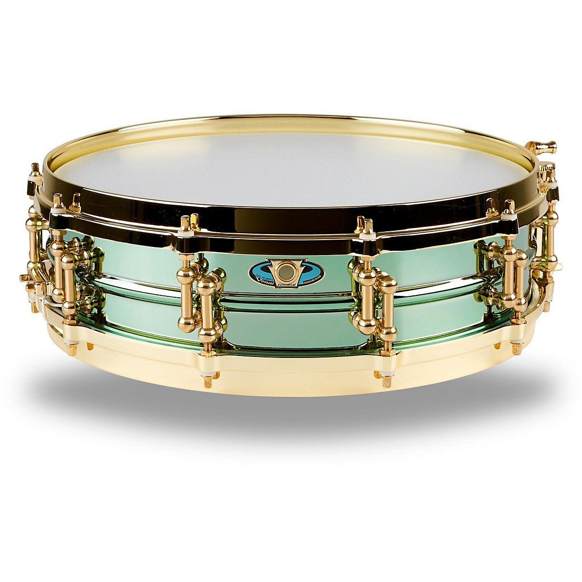 Ludwig 3.7" x 14" Carl Palmer "Venus" Signature Snare Drum (LW0414CP) - Review, Price and Buying Guide
