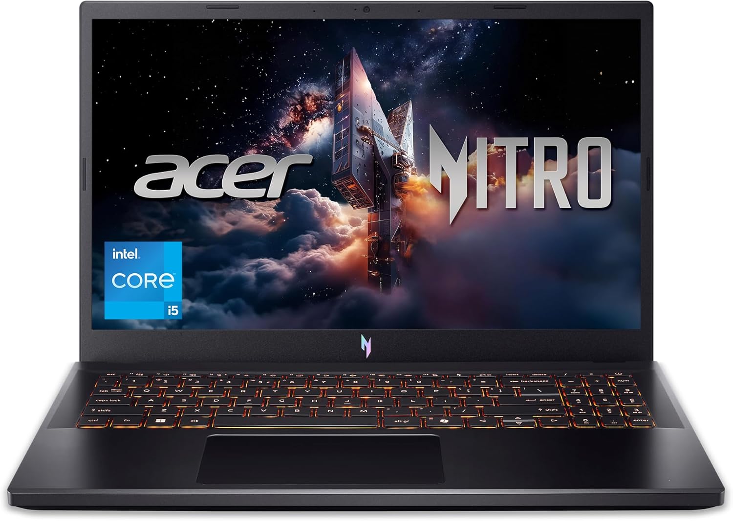 Acer Nitro V Gaming Laptop | Intel Core i5-13420H Processor | NVIDIA GeForce RTX 4050 Laptop GPU | 15.6