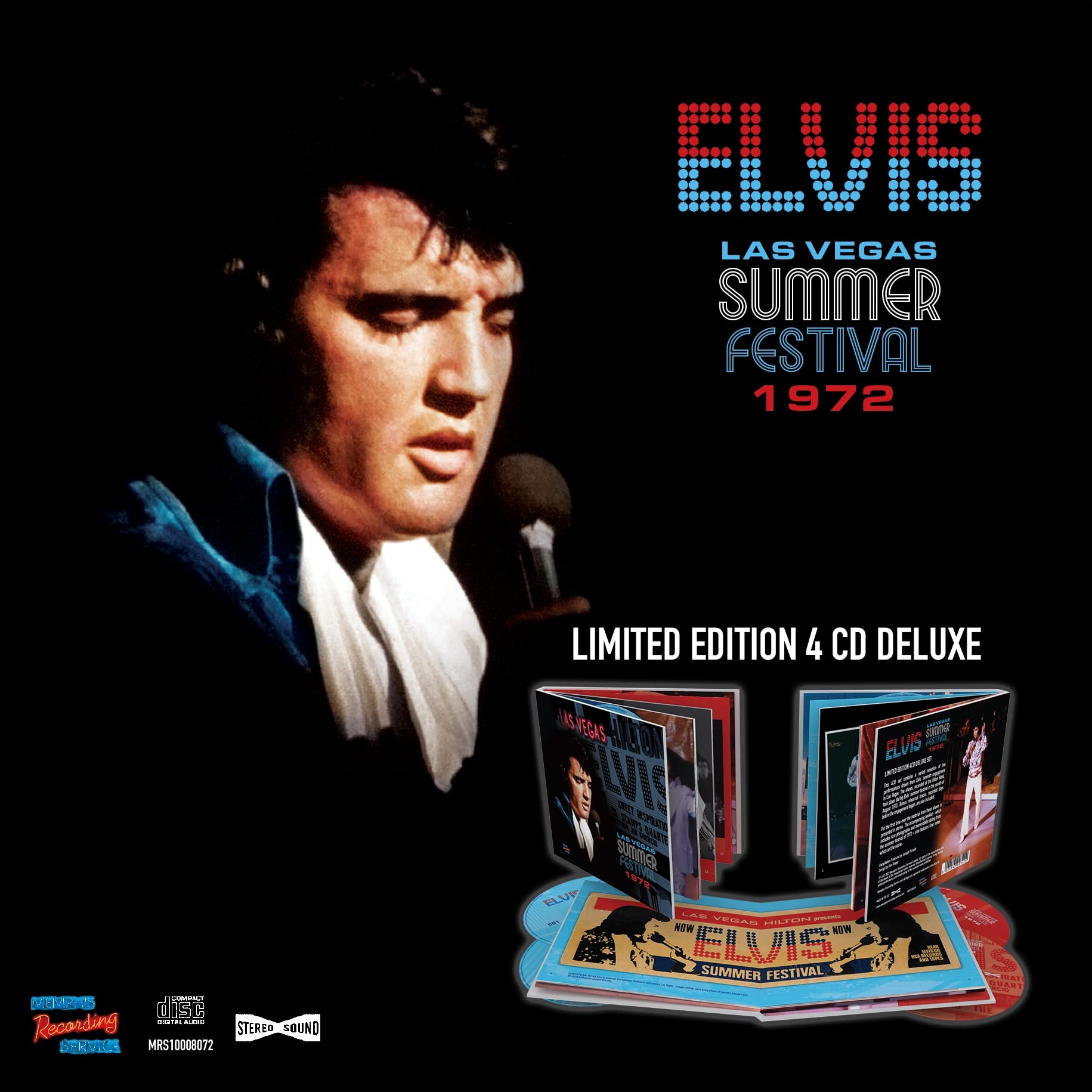 Las Vegas Summer Festival 1972